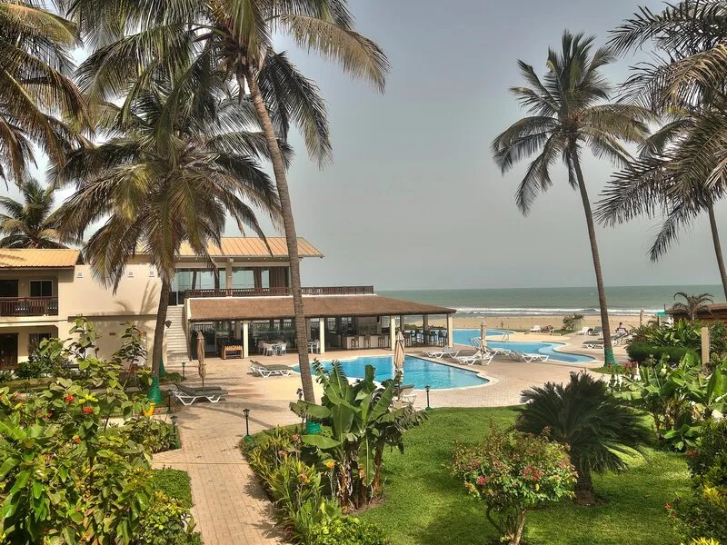 Sunset Beach Resort · Anbieterbild von TUI