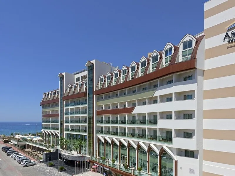 Asia Beach Resort Hotel & Spa · Anbieterbild von TUI