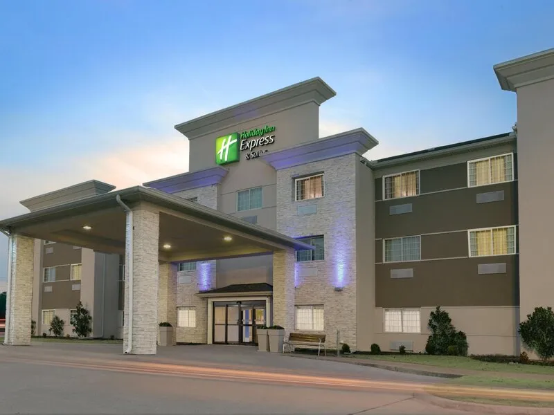 Holiday Inn Express Hotel and Suites Magnolia-Lake Columbia · Anbieterbild von TUI