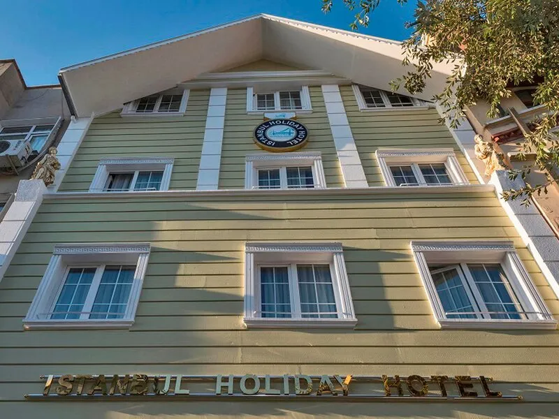 Istanbul Holiday Hotel · Anbieterbild von TUI