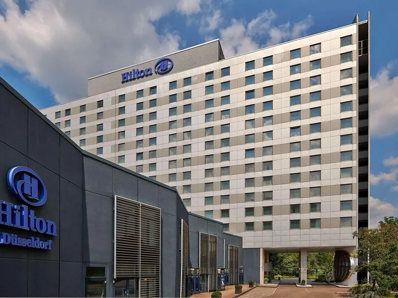 Hilton Düsseldorf · Anbieterbild von TUI