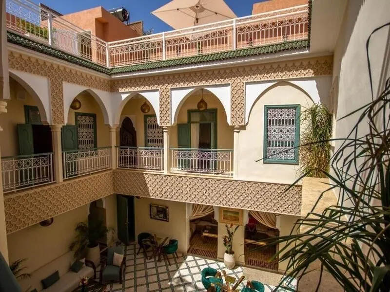 Riad Jalina · Anbieterbild von TUI