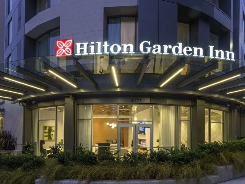 Hilton Garden Inn Seattle Bellevue Downtown · Anbieterbild von TUI