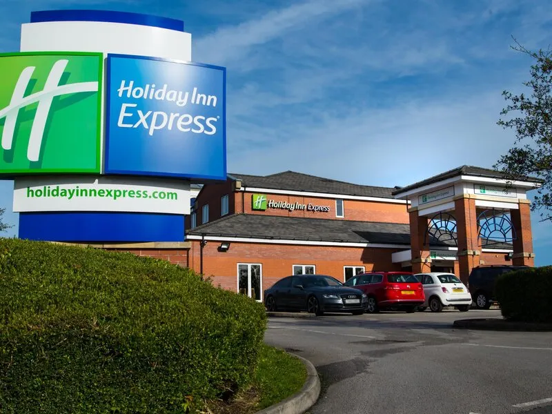 Holiday Inn Express East · Anbieterbild von TUI