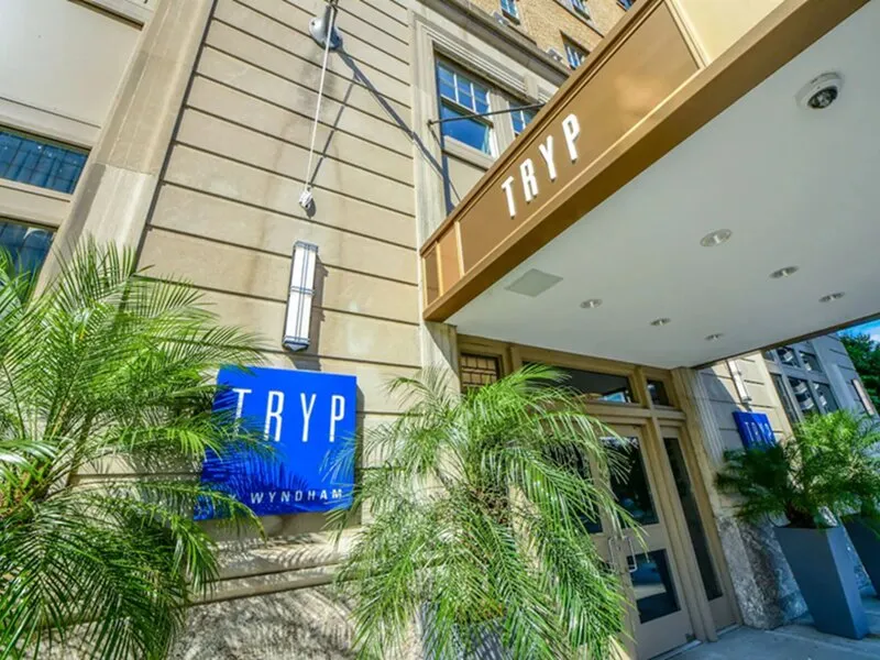 TRYP by Wyndham Newark Downtown · Anbieterbild von TUI