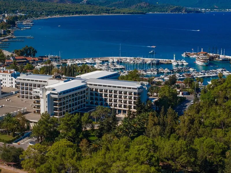 Özkaymak Marina Hotel · Anbieterbild von TUI