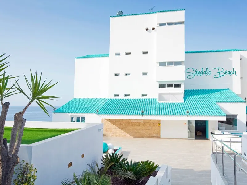 HSM Sandalo Beach · Anbieterbild von TUI