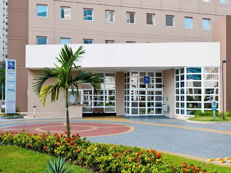 ibis budget São Paulo Morumbi · Anbieterbild von TUI