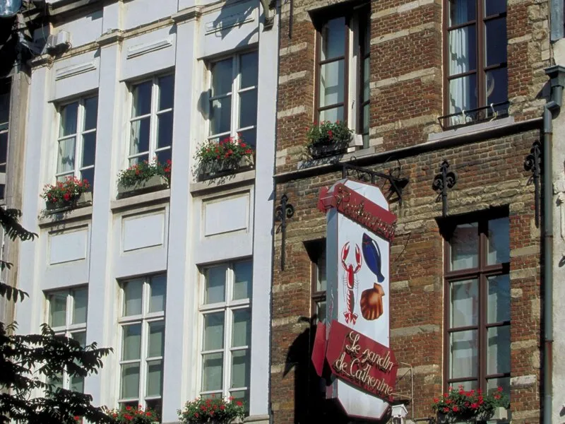 Ibis Brussels Centre Sainte Catherine · Anbieterbild von TUI