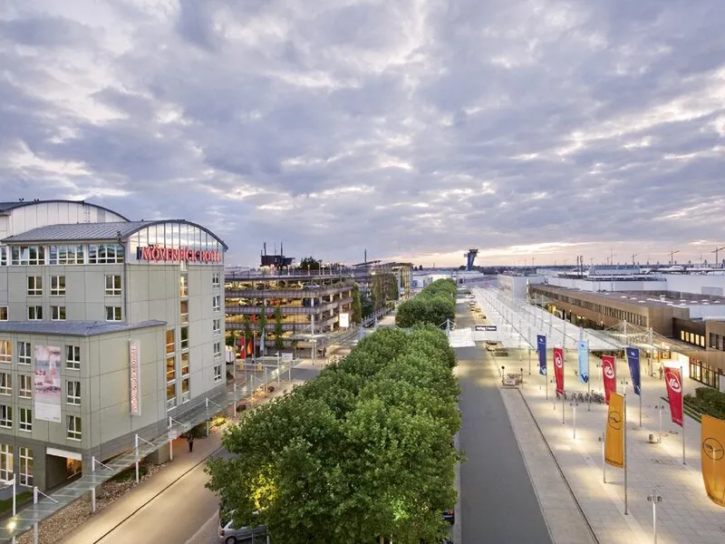 Mövenpick Hotel Nürnberg Airport · Anbieterbild von TUI
