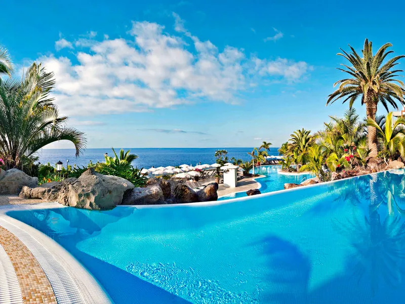 ADRIAN Hoteles Roca Nivaria · Anbieterbild von TUI