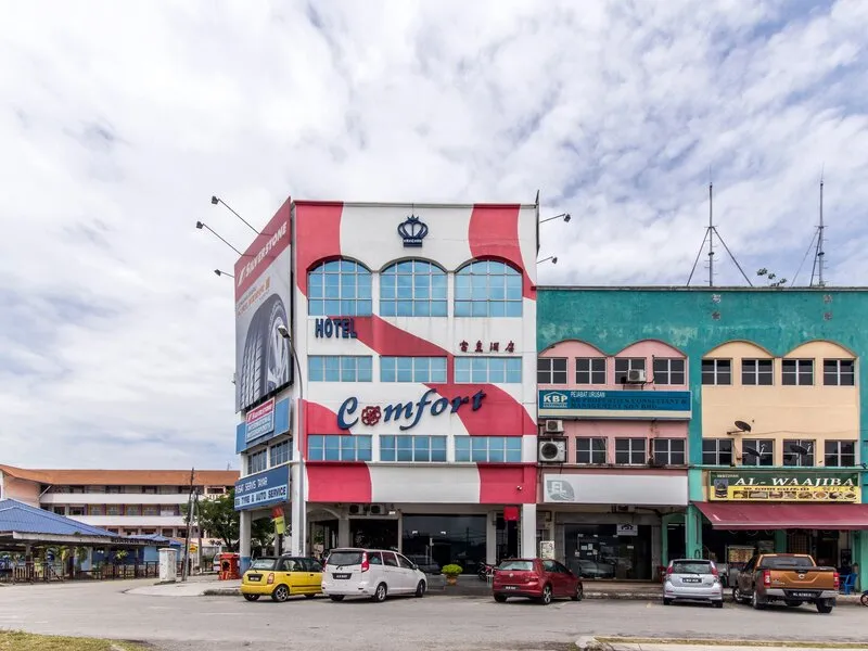 Comfort Hotel Klang Sentosa By OYO Rooms · Anbieterbild von TUI