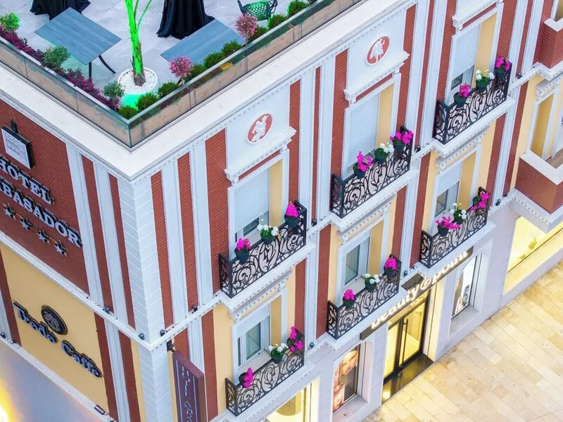 Ambasador Hotel · Anbieterbild von TUI