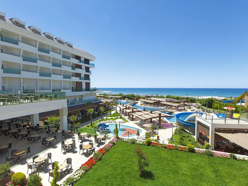 Adalya Ocean Deluxe · Anbieterbild von TUI