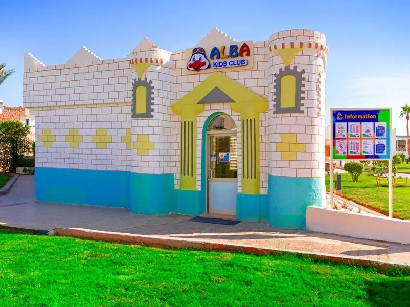 Hotel Beach Albatros Sharm · Anbieterbild von TUI