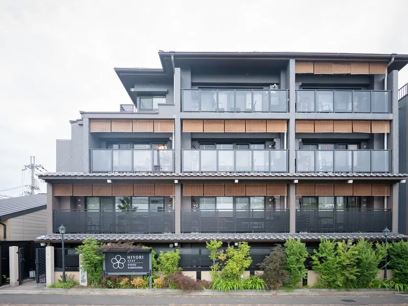 Hiyori Stay Kyoto Kamogawa · Anbieterbild von TUI