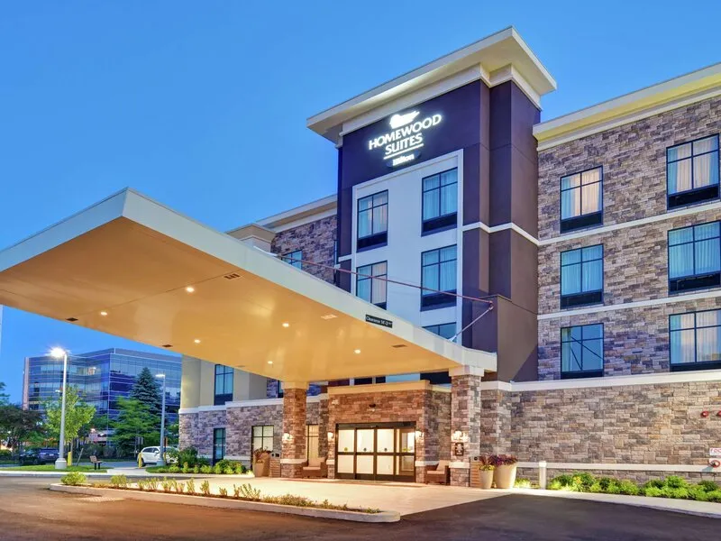 Homewood Suites by Hilton Poughkeepsie · Anbieterbild von TUI