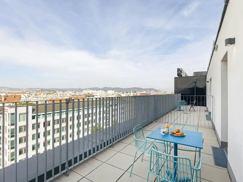 The Social Hub Vienna · Anbieterbild von TUI