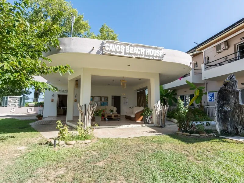 Cavos Beach House · Anbieterbild von TUI