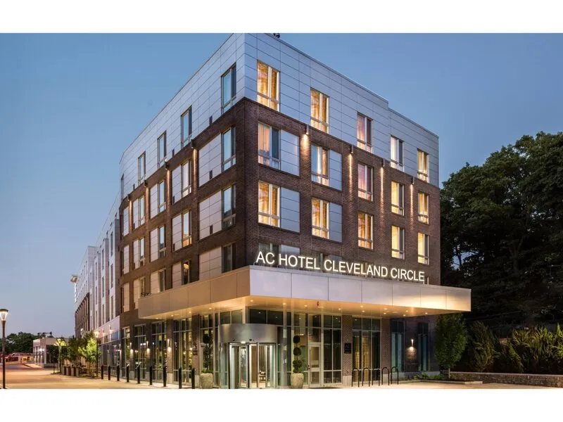 AC Hotel Boston Cleveland Circle · Anbieterbild von TUI