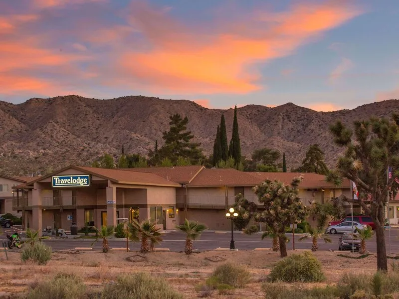 Field Station Joshua Tree · Anbieterbild von TUI