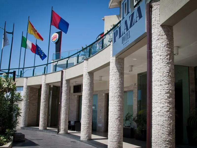 Plaza Hotel Catania · Anbieterbild von TUI