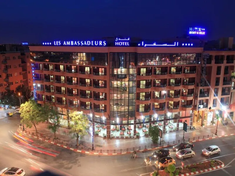 Hotel Les Ambassadeurs · Anbieterbild von TUI