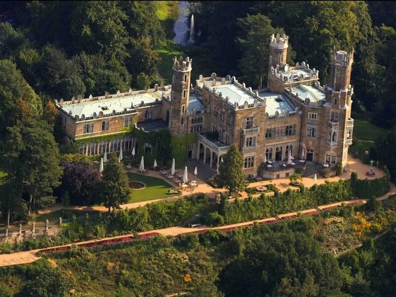 Hotel Schloss Eckberg Kavaliershaus · Anbieterbild von TUI