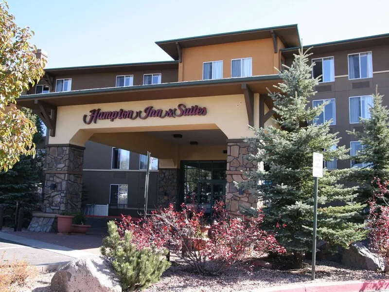 Hampton Inn & Suites Flagstaff · Anbieterbild von TUI