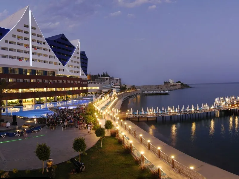 Orange County Alanya · Anbieterbild von TUI