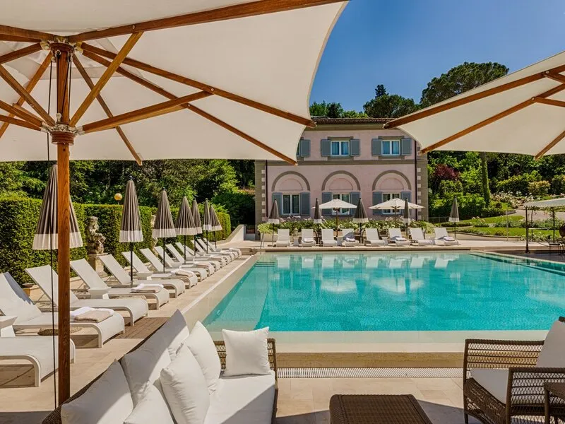 Villa Cora · Anbieterbild von TUI