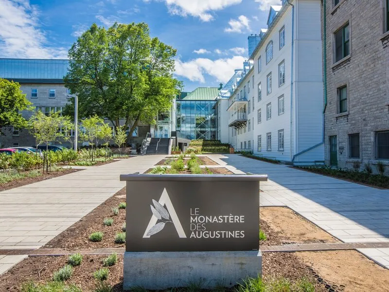 Le Monastere Des Augustines · Anbieterbild von TUI