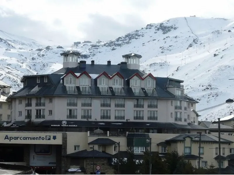 Apartamentos Sabica Nevada Plaza · Anbieterbild von TUI