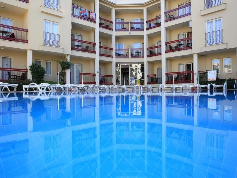 Club Amaris Apartments · Anbieterbild von TUI