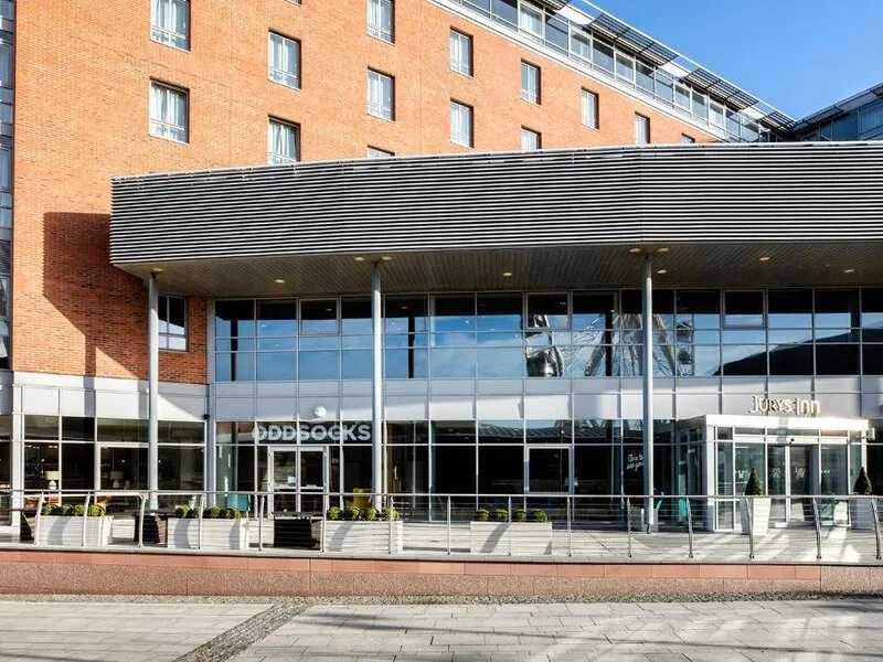 Leonardo Hotel Liverpool · Anbieterbild von TUI