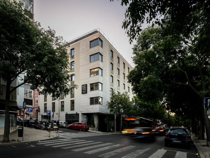 NEYA Lisboa Hotel · Anbieterbild von TUI