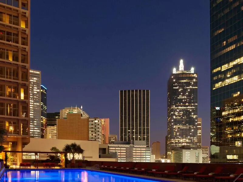 Fairmont Dallas · Anbieterbild von TUI