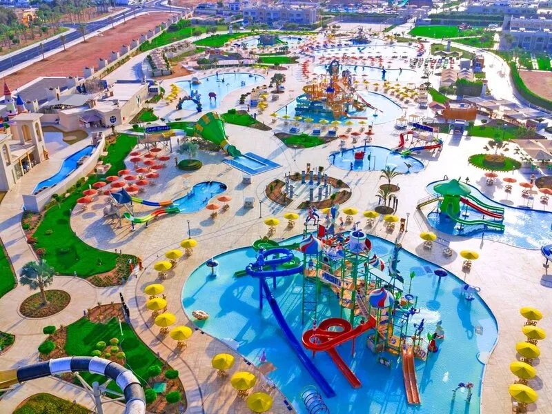 Pickalbatros Aqua Park Resort - Sharm El Sheikh · Anbieterbild von TUI