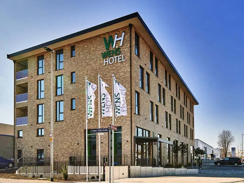 Wens Hotel · Anbieterbild von TUI