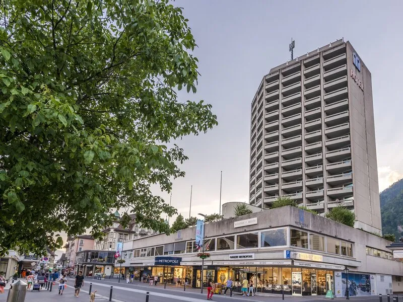 Hotel Metropole · Anbieterbild von TUI