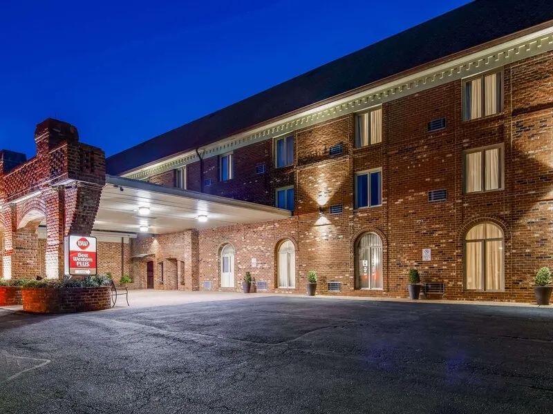 Best Western Plus Governors Inn · Anbieterbild von TUI