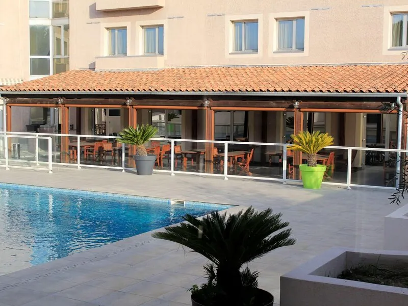 Best Western Marseille Aeroport · Anbieterbild von TUI