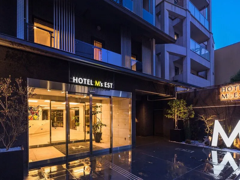 Hotel M's Est Shijo Karasuma · Anbieterbild von TUI