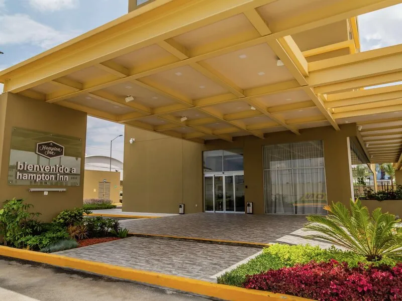 Hampton Inn & Suites By Hilton Puebla · Anbieterbild von TUI