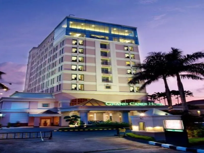 Grand Candi Hotel · Anbieterbild von TUI