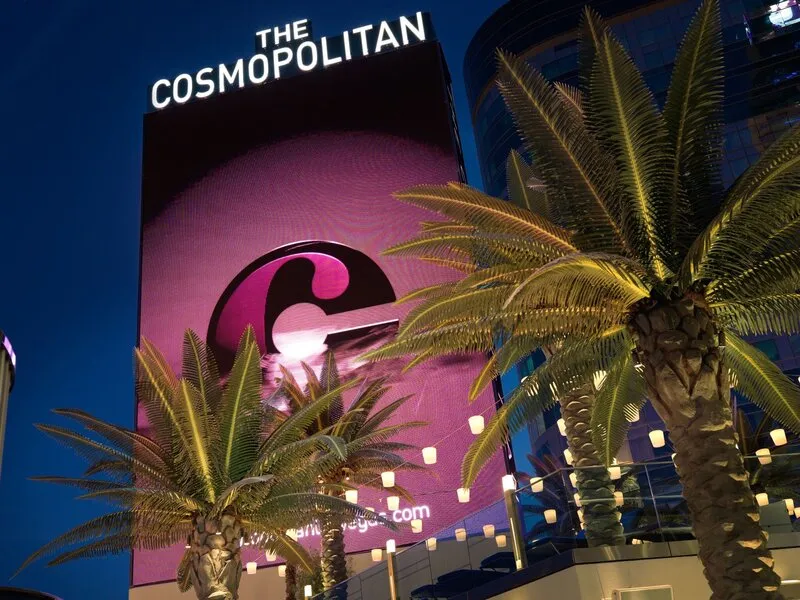 The Cosmopolitan of Las Vegas · Anbieterbild von TUI