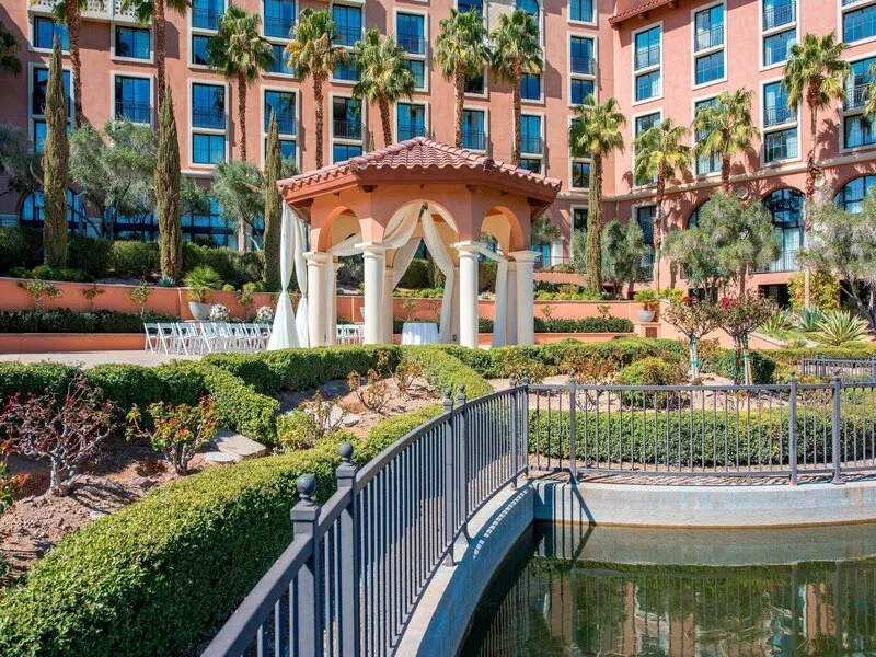 The Westin Lake Las Vegas Resort & Spa · Anbieterbild von TUI