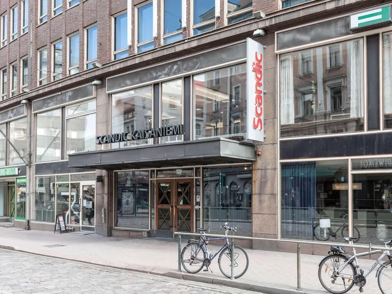 Scandic Kaisaniemi · Anbieterbild von TUI