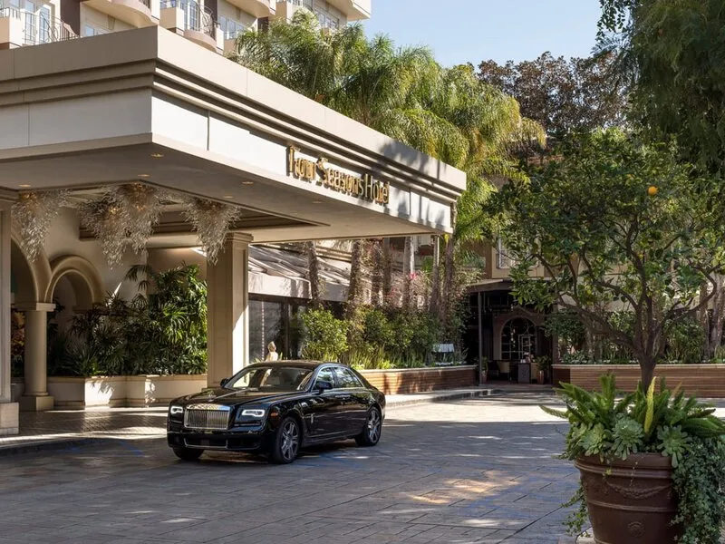 Four Seasons Hotel Los Angeles at Beverly Hills · Anbieterbild von TUI
