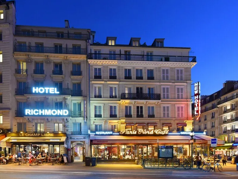 Richmond Gare Du Nord · Anbieterbild von TUI